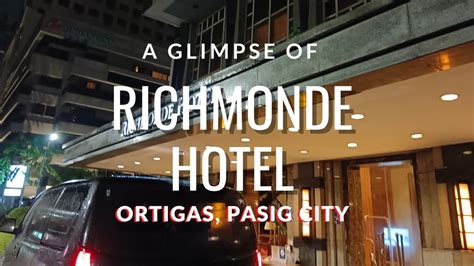Resorts near Ortigas Ave, Pasig, Metro Manila, Philippines.